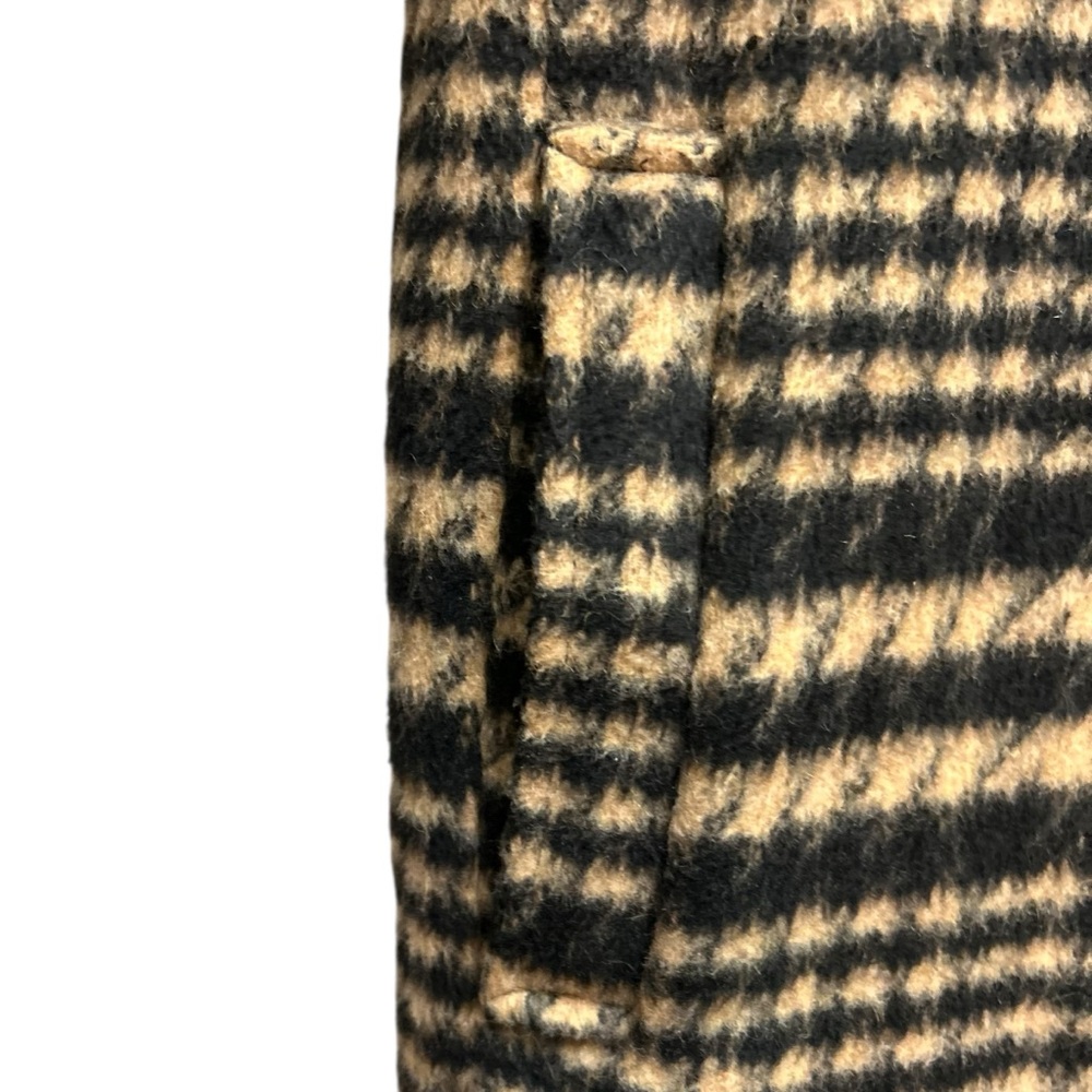 Anthropologie Avec Les Filles Houndstooth Coat - Picture 9 of 16